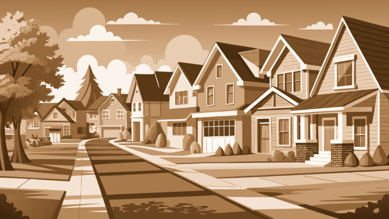 Barrington Estates neighborhood